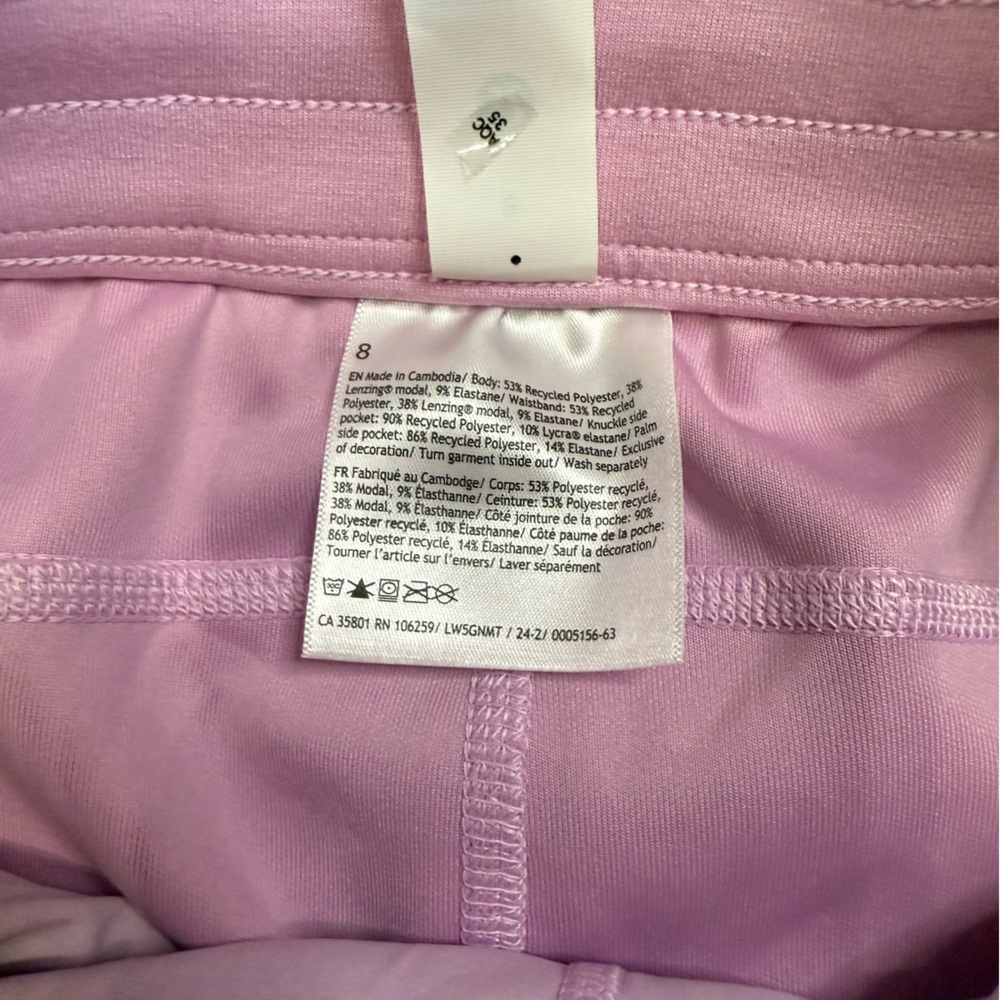 Lululemon New Softstreme High-Rise Pant
Tall Size 8 - Picture 4 of 7